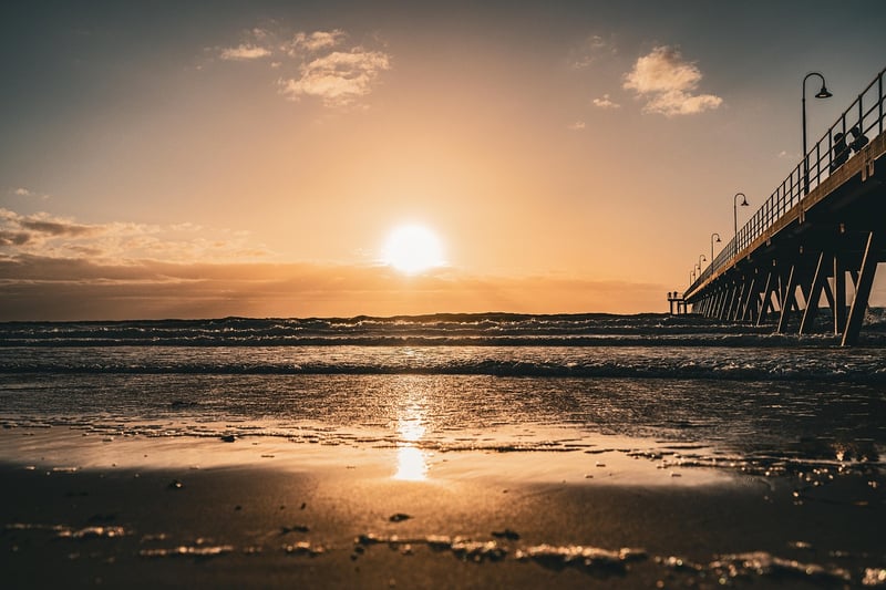 Beach Dawn